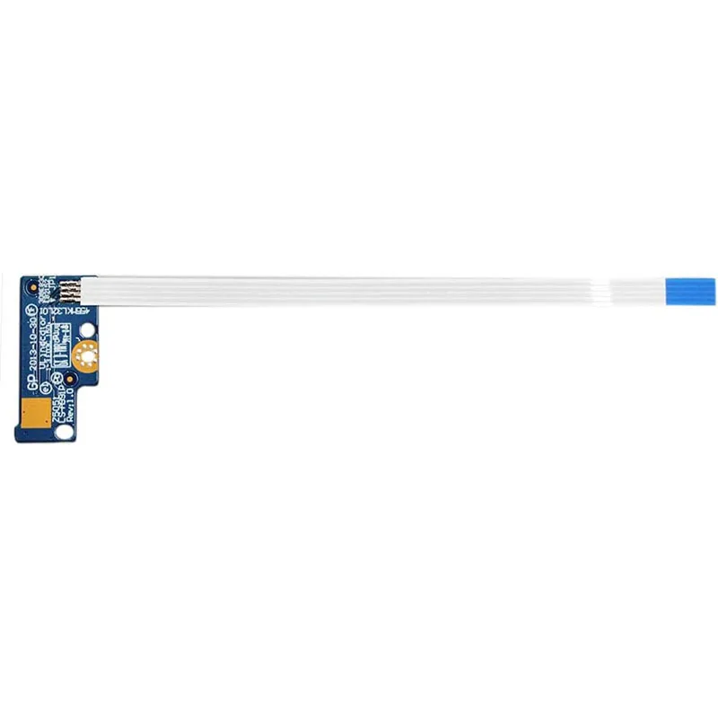 Power Switch Button Board with Ribbon Cable for HP 15-R 15-r138ca 15-r174ca 15-r011dx 15-r029wm 15-r063nr 15-r181nr 15-r052nr