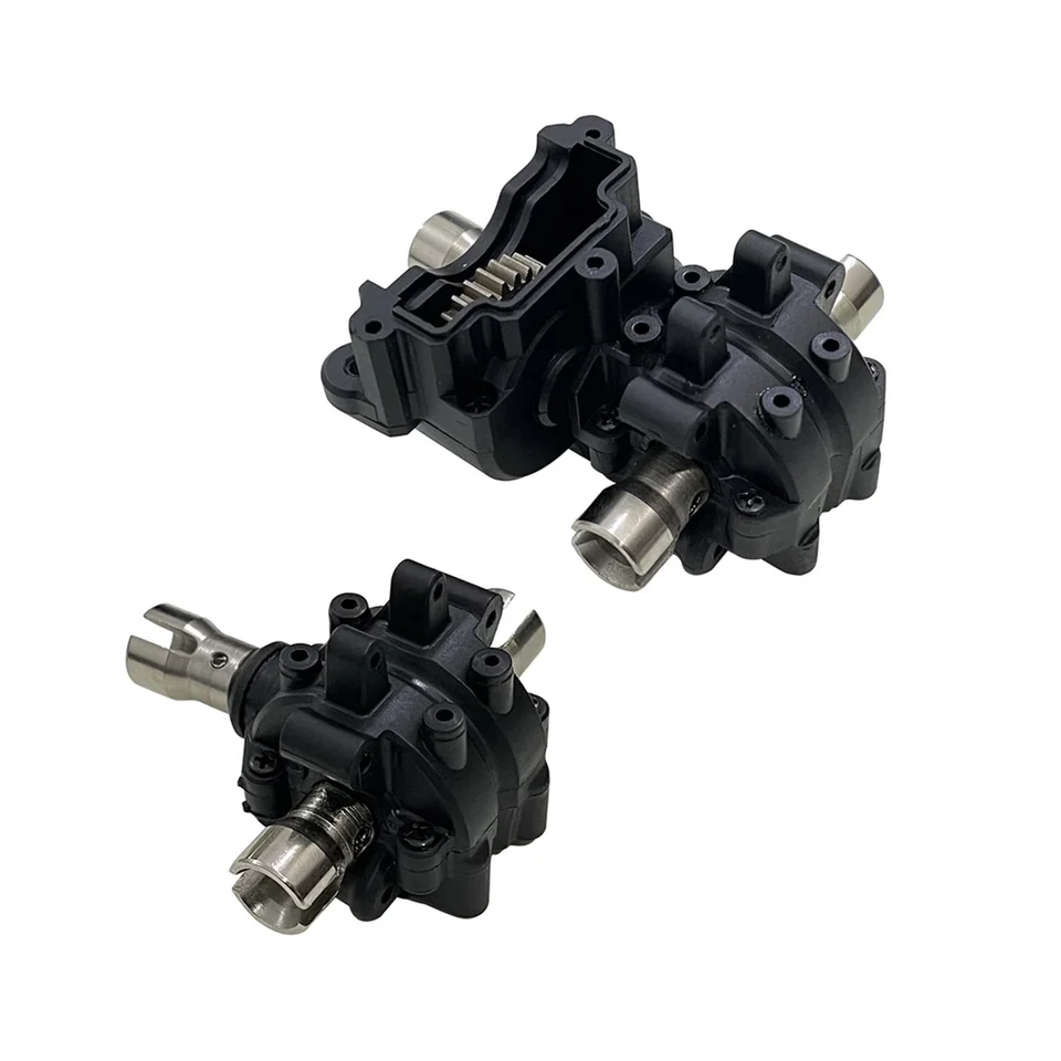 Wlauqueta 4 pièces transmission transmission pour XLF X03 X04 X-03 X-04 1/10 RC Brushless Pièce Accessoires