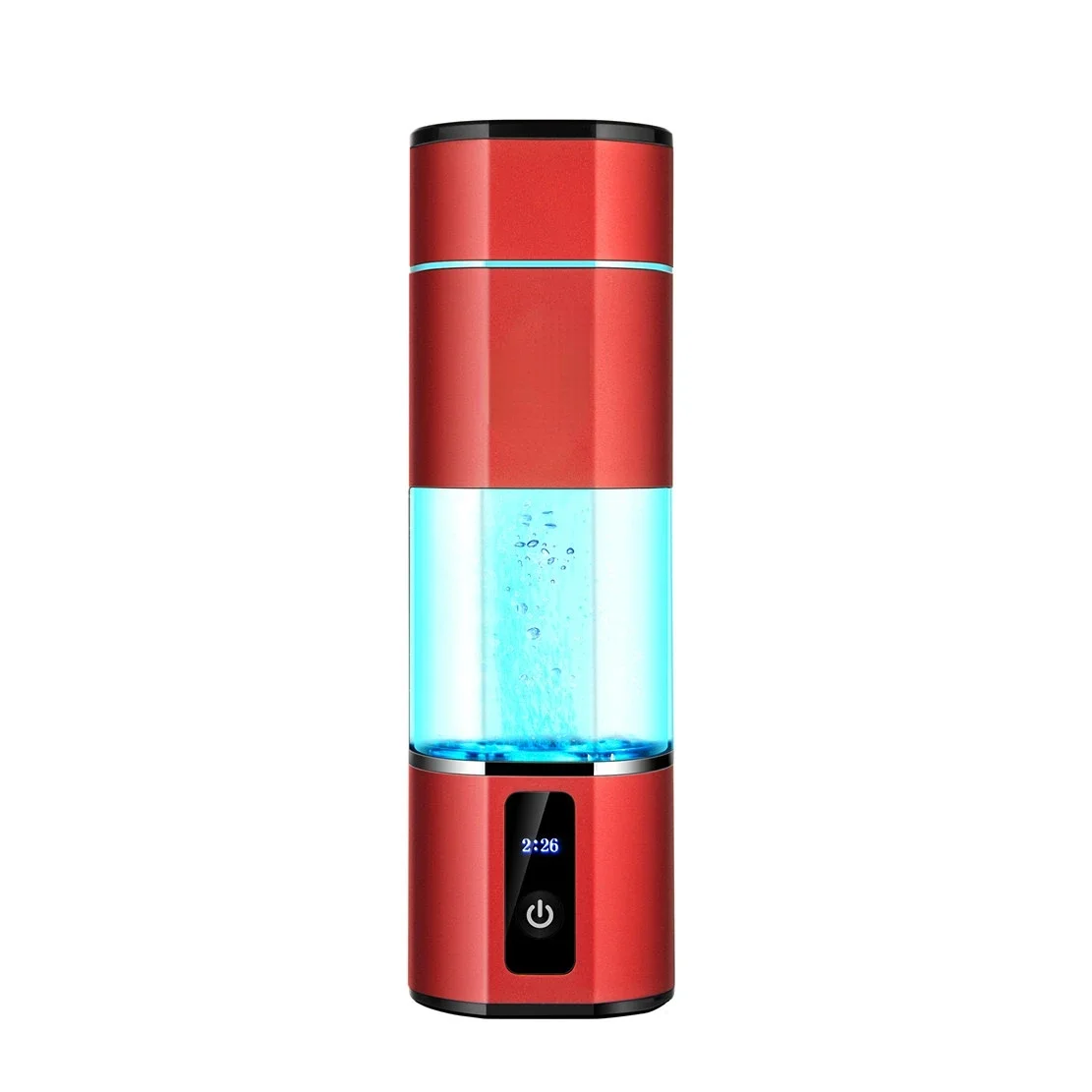 Rich Hydrogen Water Bottle with CE Certification