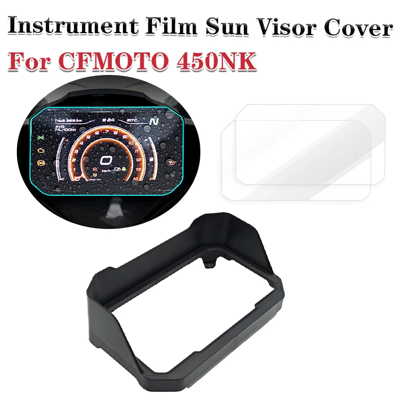 For Cfmoto Cf 450NK… - image