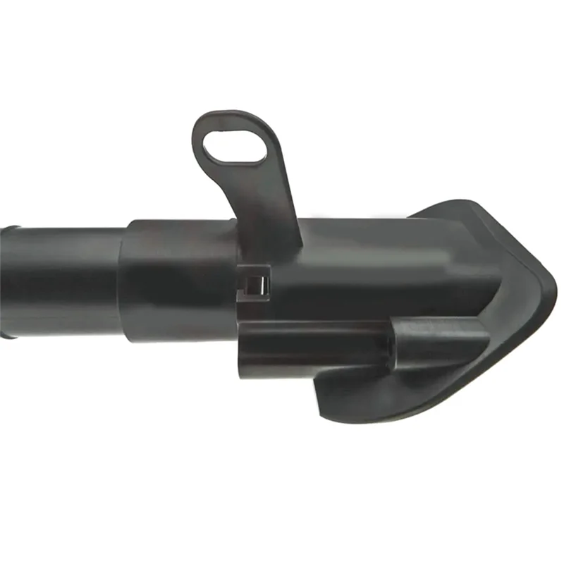 2PCS Car Headlight Washer Wiper Nozzle Head Light Water Sprayer Parts Accessories For VOLVO XC90 2007-2010 30698506 30698507-N30