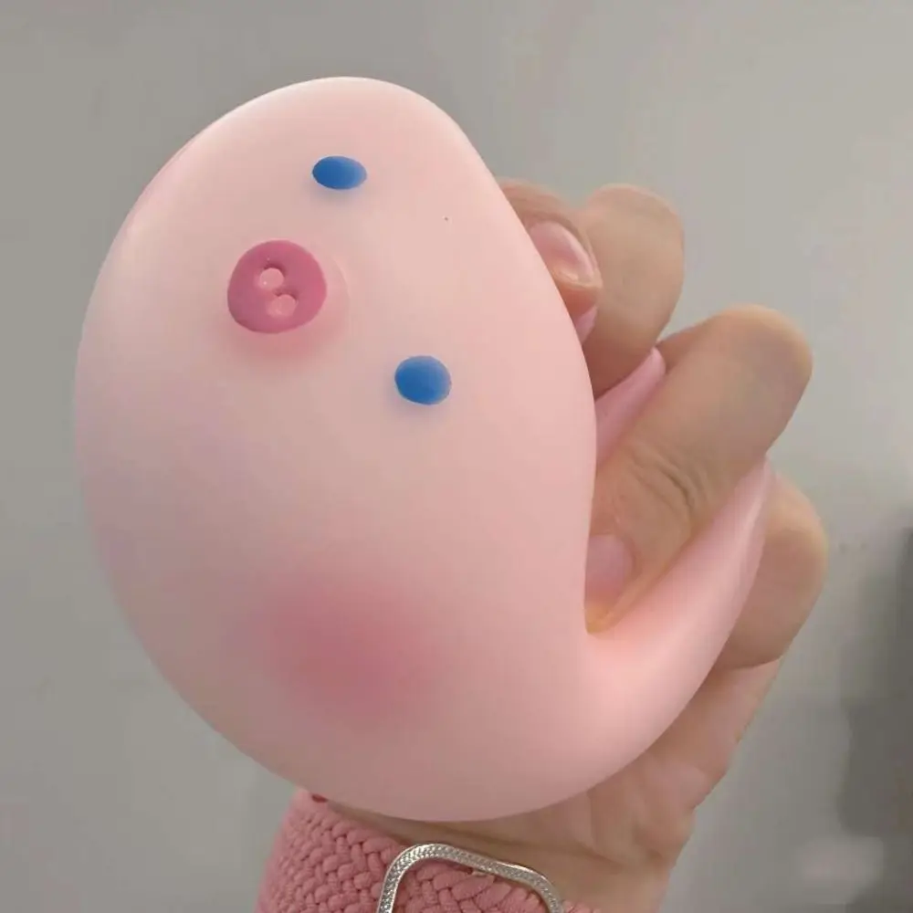 تنفيس اللعب موتشي الوردي خنزير ضغط لعبة أرنب الكرتون الحيوان زهر الكرز خنزير Kawaii الوردي ساكورا خنزير هدية عيد ميلاد