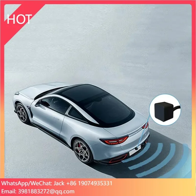 

Car Safe Driving Wireless After Market Blind Spot Forward Collision Early Warning System Vehicle Car Collision Warning System