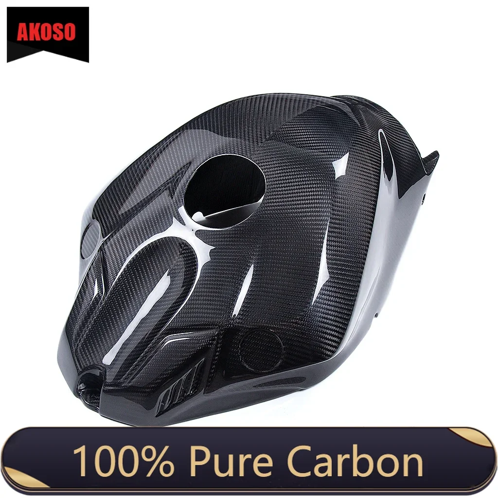 

CARBON FIBER Tank FAIRING Kit Cover Motorcycle For YAMAHA R1 R1M 2020 2021 2022 2023 2024 2025