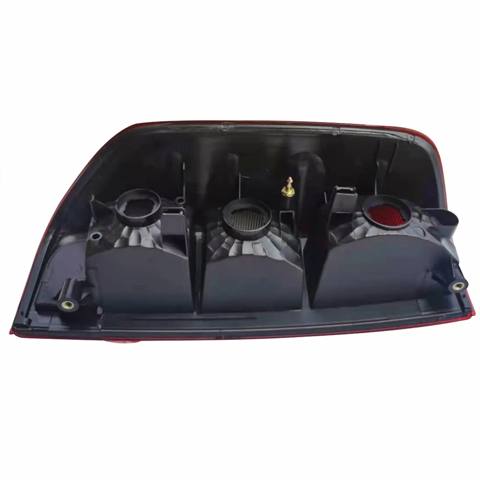 Задний фонарь, стоп-сигнал в сборе, сменный галогенный задний фонарь, совместимый с NissanFrontier 2005-2015 годов, правая пассажирская сторона