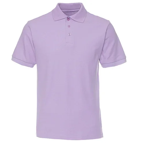 Men and women custom polo shirts short-sleeved cotton t-shirts custom work clothes embroidered printed clothes