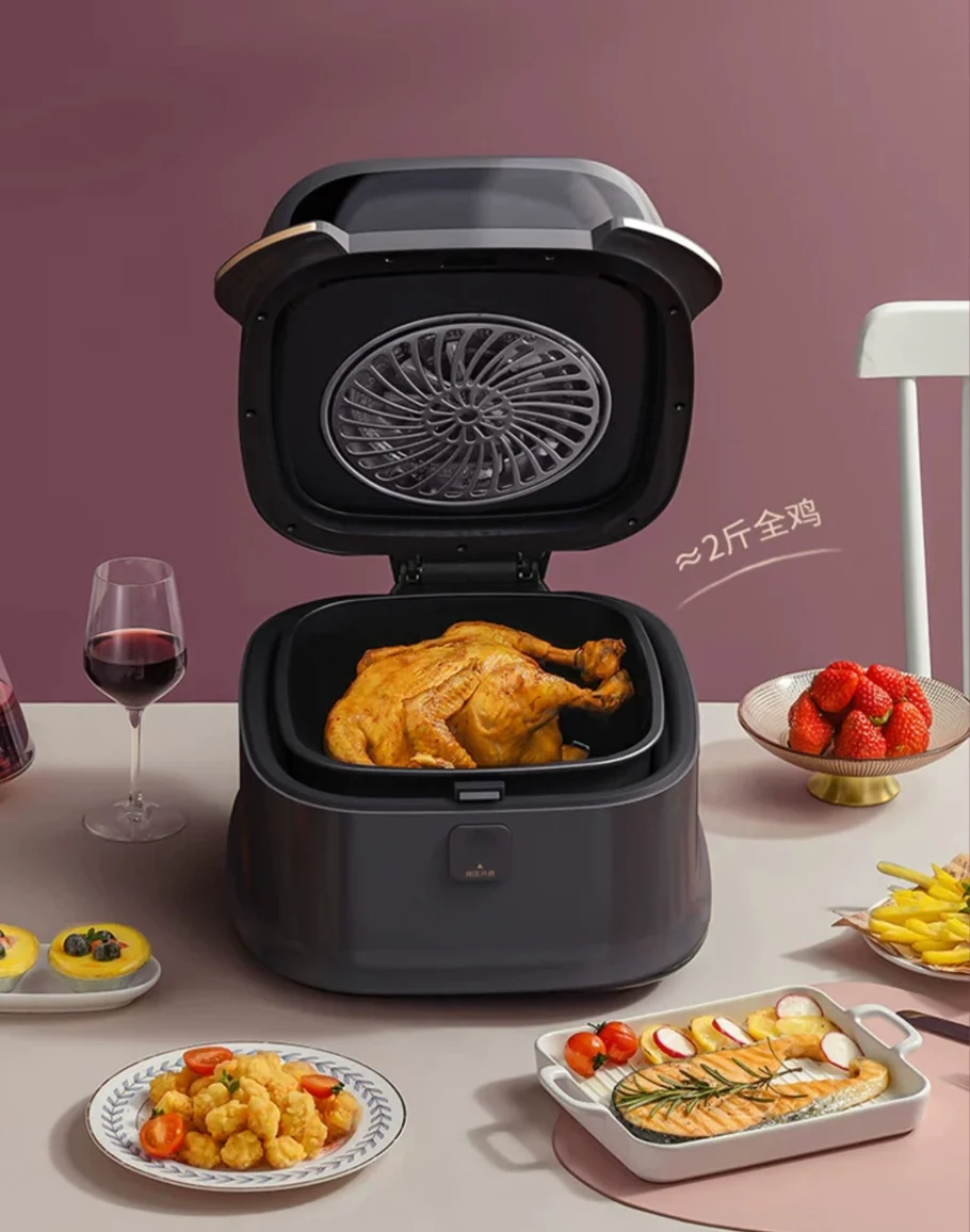 Air Fryer Multi-Fun…