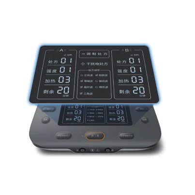 العلامة التجارية SZP-820B أداة الوخز بالإبر الإلكترونية أداة معالجة الجسم متوسطة التردد