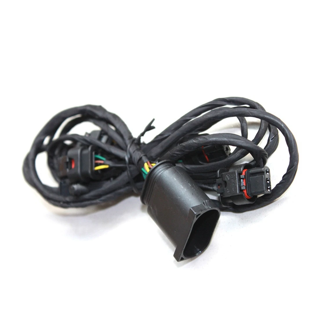 Car Control Line Electric Eyeliner Cable Parking Distance Alarm Wire 61129122274 for BMW- 5 Series E60 E61