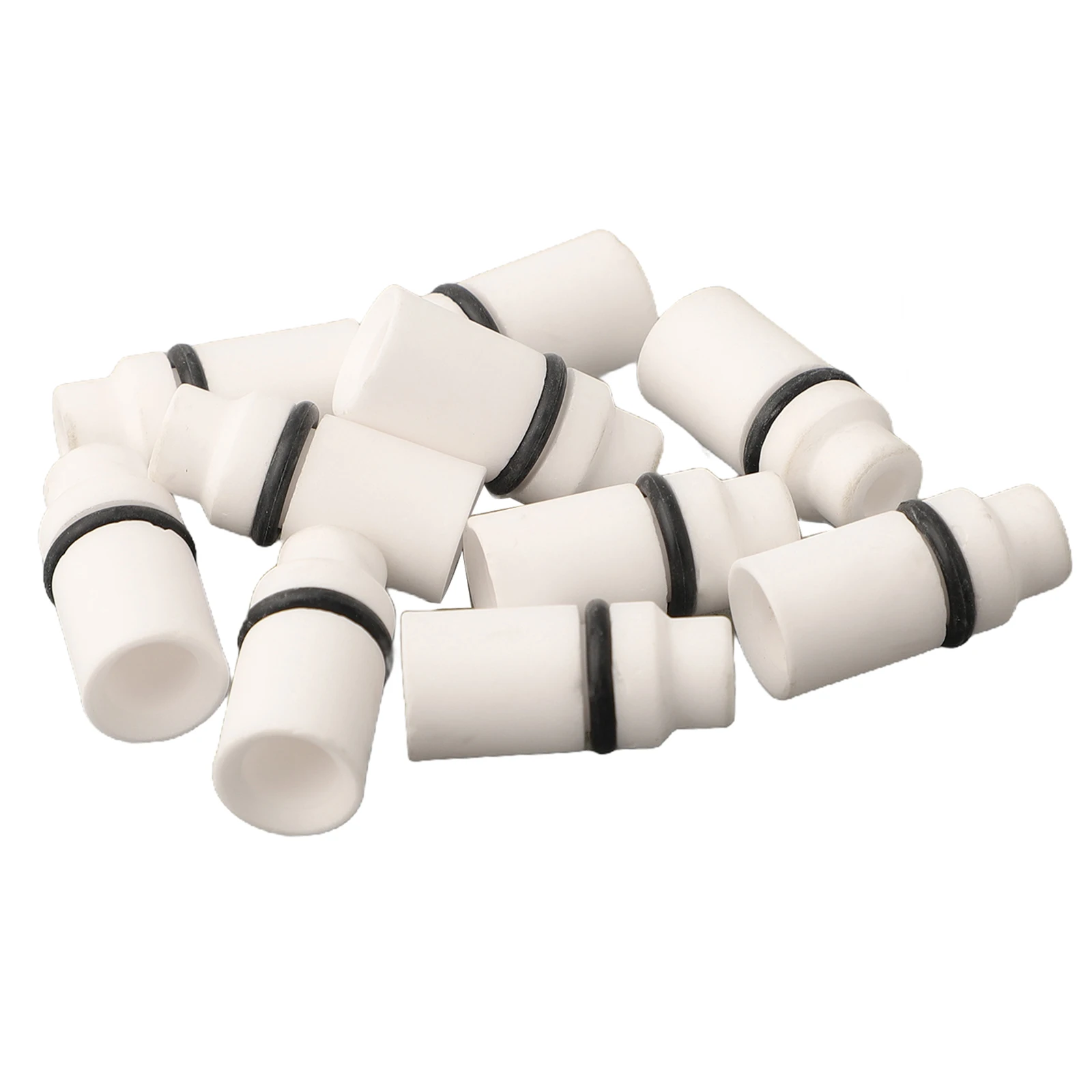 Imagem -05 - Remover Bicos Sandblaster Ferrugem Sandblast Tip Replacement Tool Máquina de Jateamento de Areia de Baixa Pressão 10 Pcs