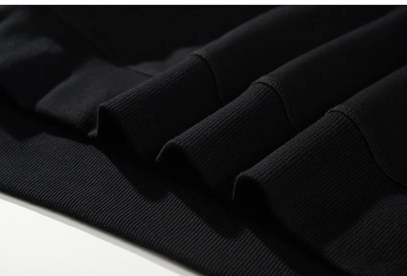 Unisex Sukajan Hoodie für Männer und Frauen, Drachen- und Phönixmuster, Stickerei, Baumwollpullover, lockerer, lässiger Street-Sweatshirt, TopsA1 – Detail 12