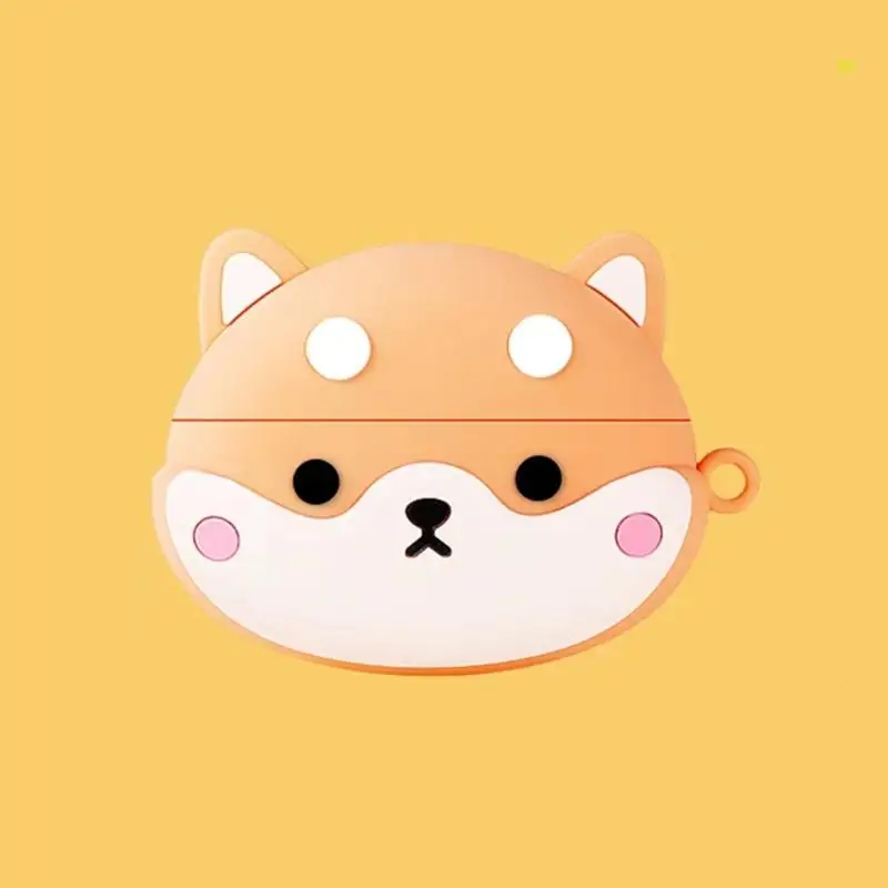 For Realme Buds T300 Headphone Cartoon Dustproof Soft Housing Charging Box Case Dropshipping