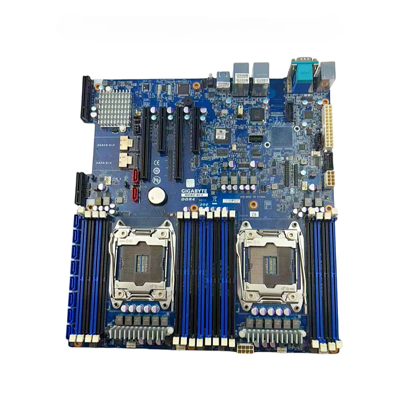 For Gigabyte Server Main Board MD60-SC1 2011 Pins, Remotely Manage 16 Memory Slots