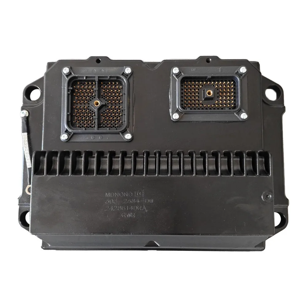 NEW 303-2384 ECM Module 3032384 for CAT TH35-C15T Petroleum Engine Control Unit