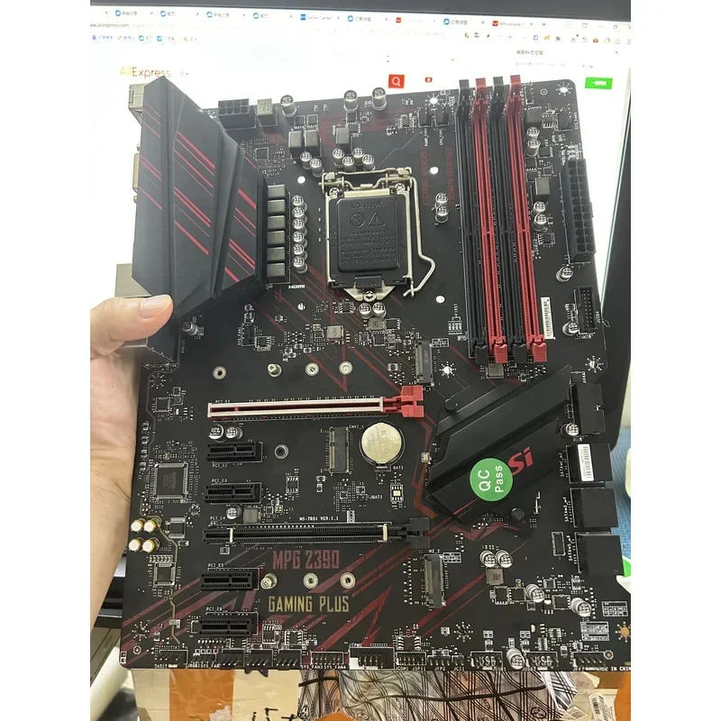For Msi Mpg Z390 Ga…