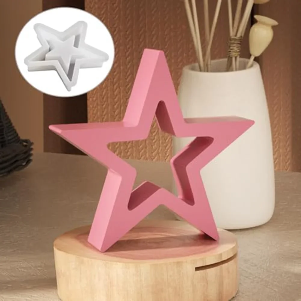 For Cake Decorating Cake Decorating Star Baking Molds Home Baking As Shown Versatile Baking Molds For Crafts Baking Tools