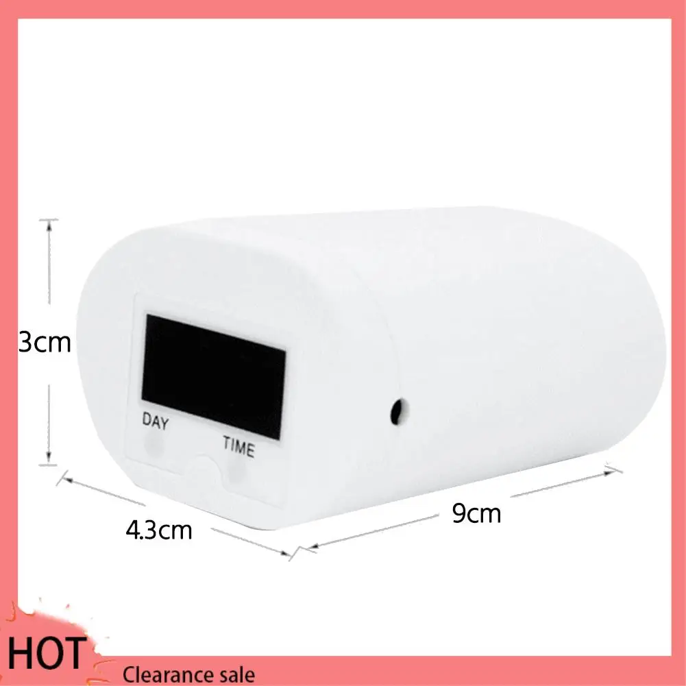 

A88Z Pump Timer System Outdoor Automatic Watering Pump Controller Flowers Plants Home Sprinkler Drip Irrigation Device