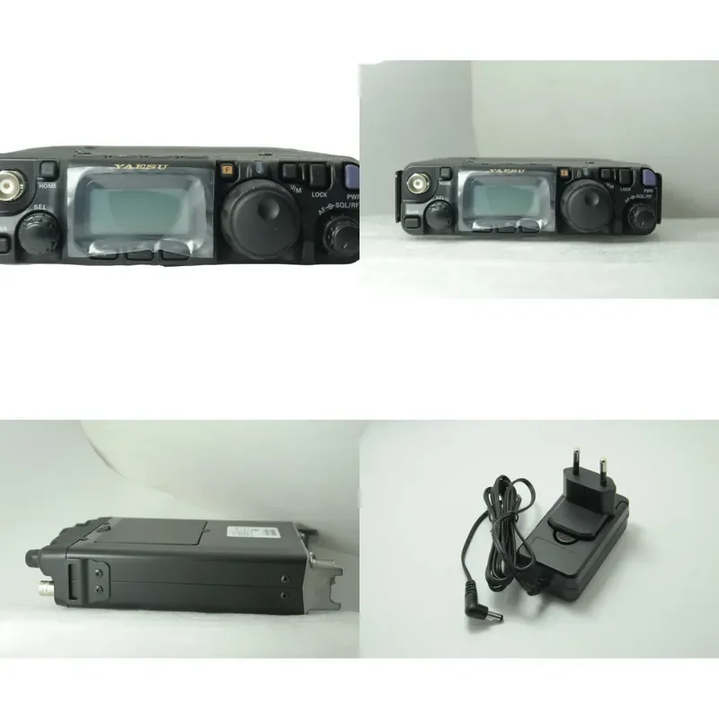 for Yaesu FT-818 HF VHF UHF Transceiver 6W All Mode Portable Radio Case Cover Protective Shell Accessories