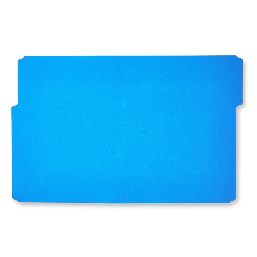 مجلدات ملفات بحجم الحروف، ألوان متنوعة، 25 عبوة من منظمو علامات التبويب العلوية، وثائق مثالية، سهلة إدارة الأوراق