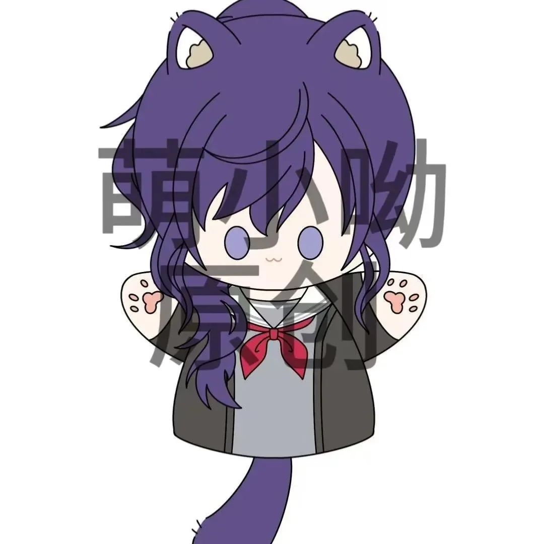 الخطة العالمية الأصلية المرحلة الملونة! شياوشان Ruixi Dongyun اسم اللوحة شياو أوزاكي لعب دمية تأثيري