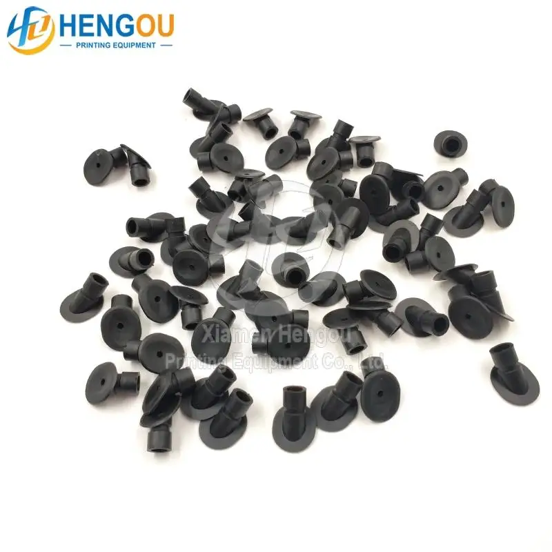 18x10x15x6mm Rubber Sucker for ROTAPRINT