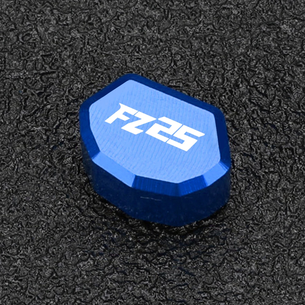 

For YAMAHA FAZER FZ6 FZ8 FZ25 FS FZS FZ1 All year Turn Signal Keycap 2024 2025 Motorcycle Aluminum Accessories Switch Button Cap
