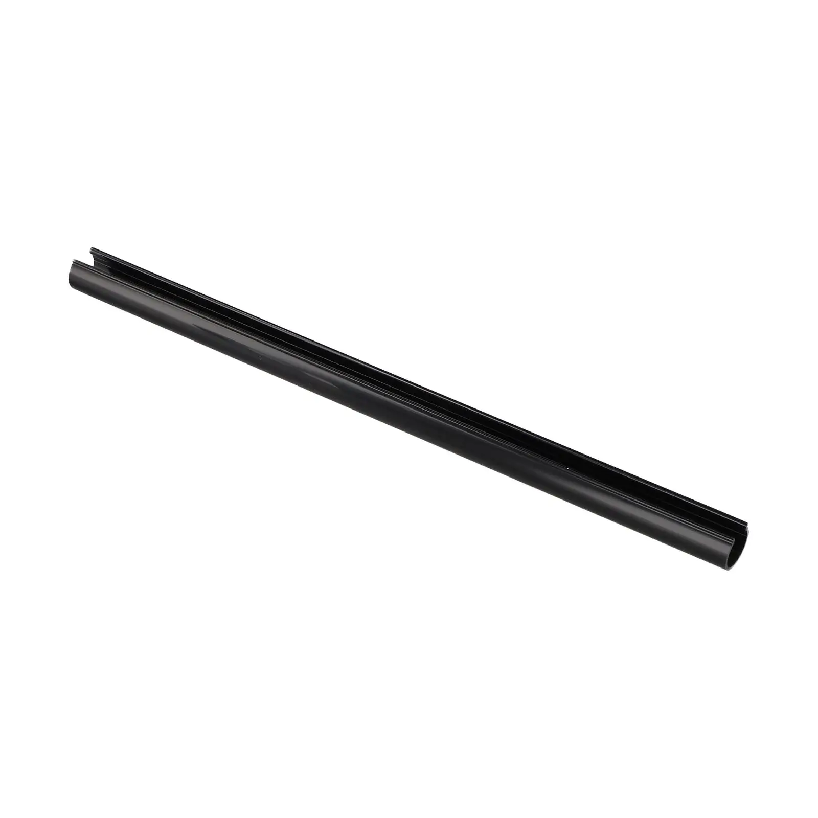 4 Radiator Pipe Covers Plastic Construction for 15mm Pipes Cuttable Design Enables for custom Fit for 200mm 300mm or 500mm Pipe