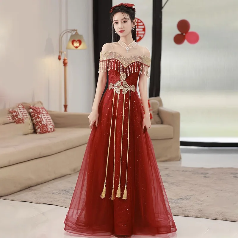 Red Chinese Wedding…