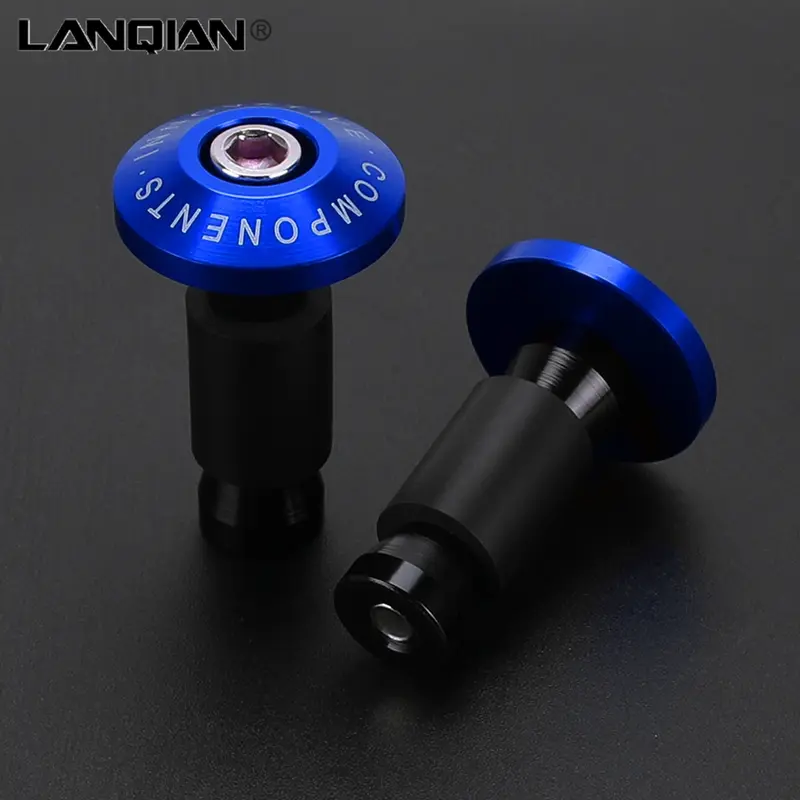 Motorcycle Handlebars Grips Ends Bar Ends Handlebar Caps For 125 200 250 300 350 450 500 EXC EXCF XC XCF XCW SX SXF TPI SIX DAYS - Image 4