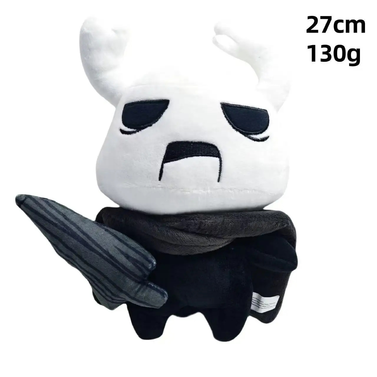 جوفاء فارس ألعاب من القطيفة الساخن لعبة فرقة ماستر جريم شبح الحيوانات المحشوة دمية Brinquedos الاطفال لعب للأطفال هدية عيد ميلاد #5