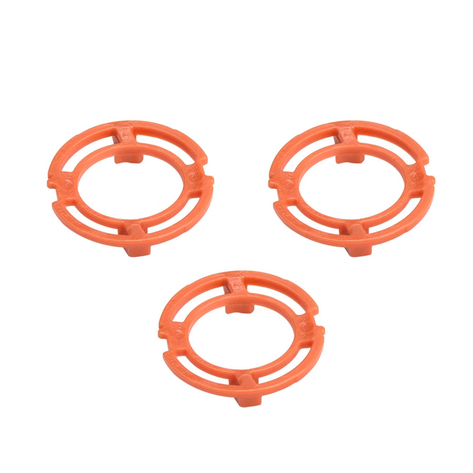 3PCS Orange Blade Retaining Rings for Series 7000 9000 RQ12 Models