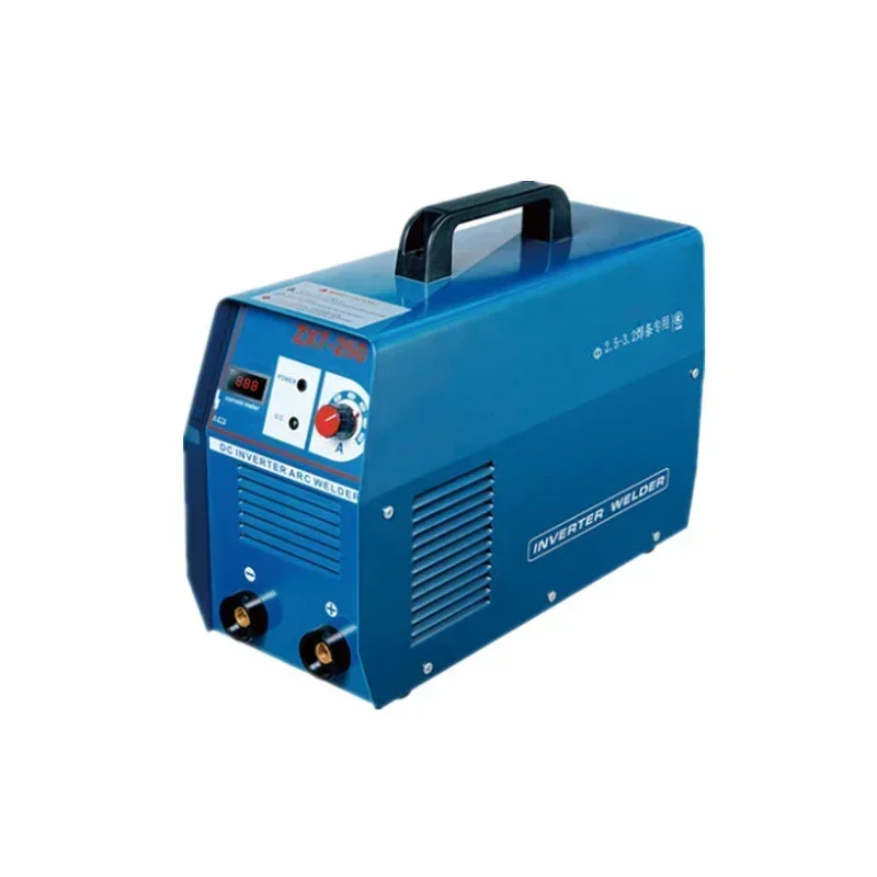 

New Electric Welding Machine Zx7-200/250/315 Dual-voltage 220v380v Dual-purpose Automatic Electric Welding Machine