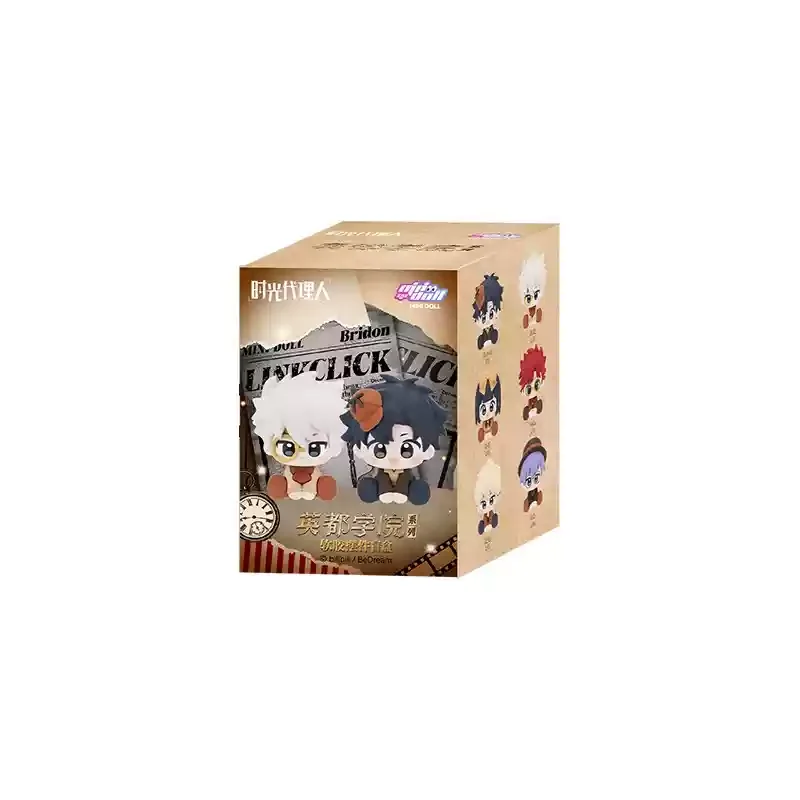 Blind Box Anime Link Click Bridon Arc Figure 6pcs Set