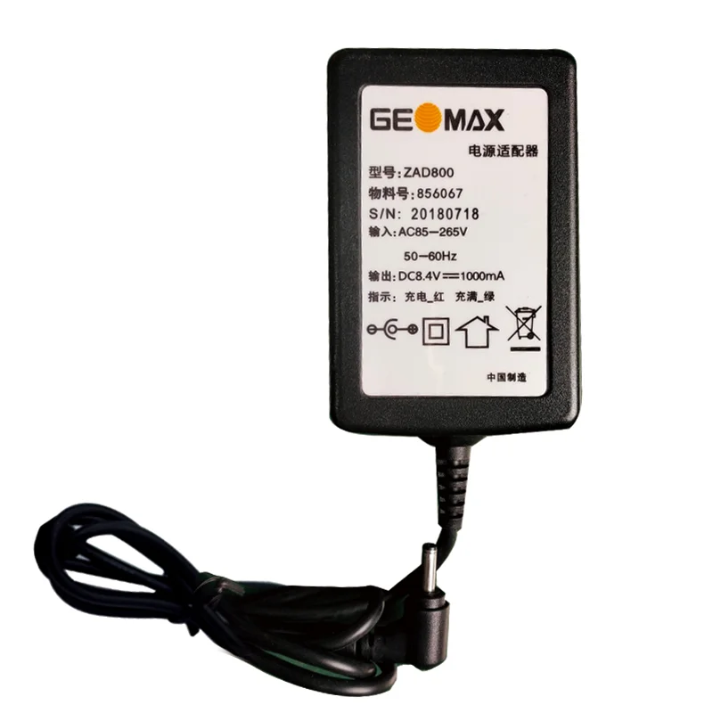 

Geomax Battery Charger ZAD800