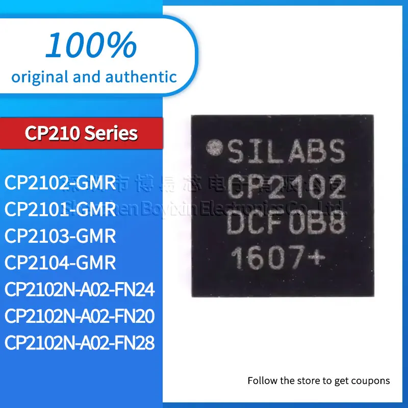 

CP2102-GMR CP2101-GMR CP2103-GMR CP2104-GMR CP2102N-A02-GQFN24R CP2102N-A02-GQFN20R CP2102N-A02-GQFN28R plastic protective case