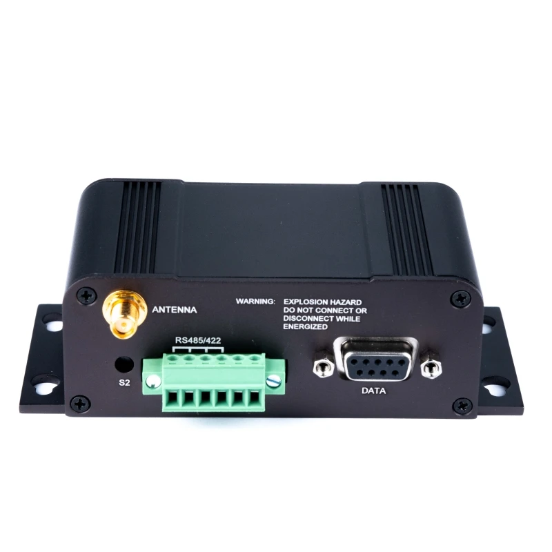 Pure Original Microhard N920x2-Enc 900mhz Spread Spectrum Wireless Modem Enclosed Mhs113160 Data Transmission Stations