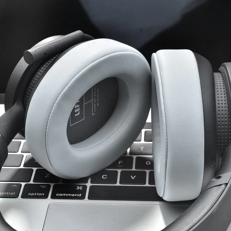 Miękkie gąbkowe nauszniki zamienne do słuchawek kompatybilne z Microsoft Xbox Starfield Limited Edition Gaming Headset — zdjęcie produktu 4