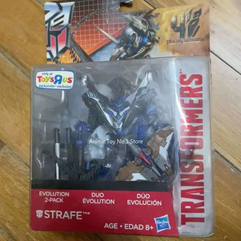 

Новые продукты на складе TransformerA-7754 StrafeG1 Популярные подарки Анимированные игрушки Аниме Модель Студия Оригинальная серия Украшение Рисунок