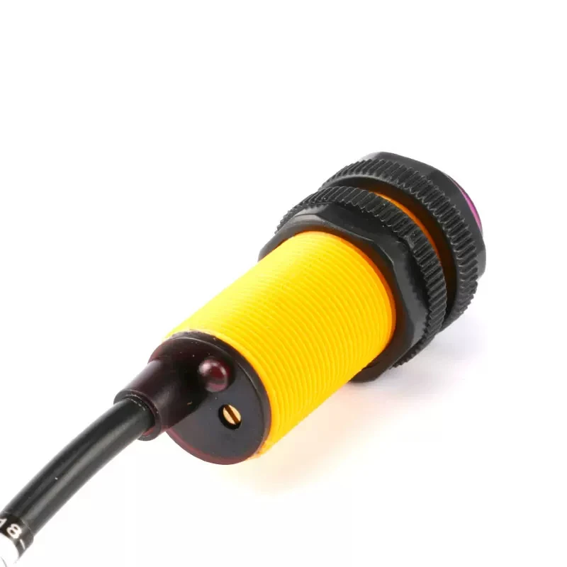 Infrared Obstacle Avoidance Robot Obstacle Avoidance Smart Car Photoelectric Sensor 80CM Adjustable