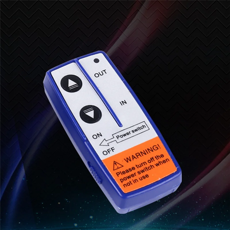 

Precision 12V 500A Winch Relay 4450 Set With 2 Remote Controls + Controller + Relay Set