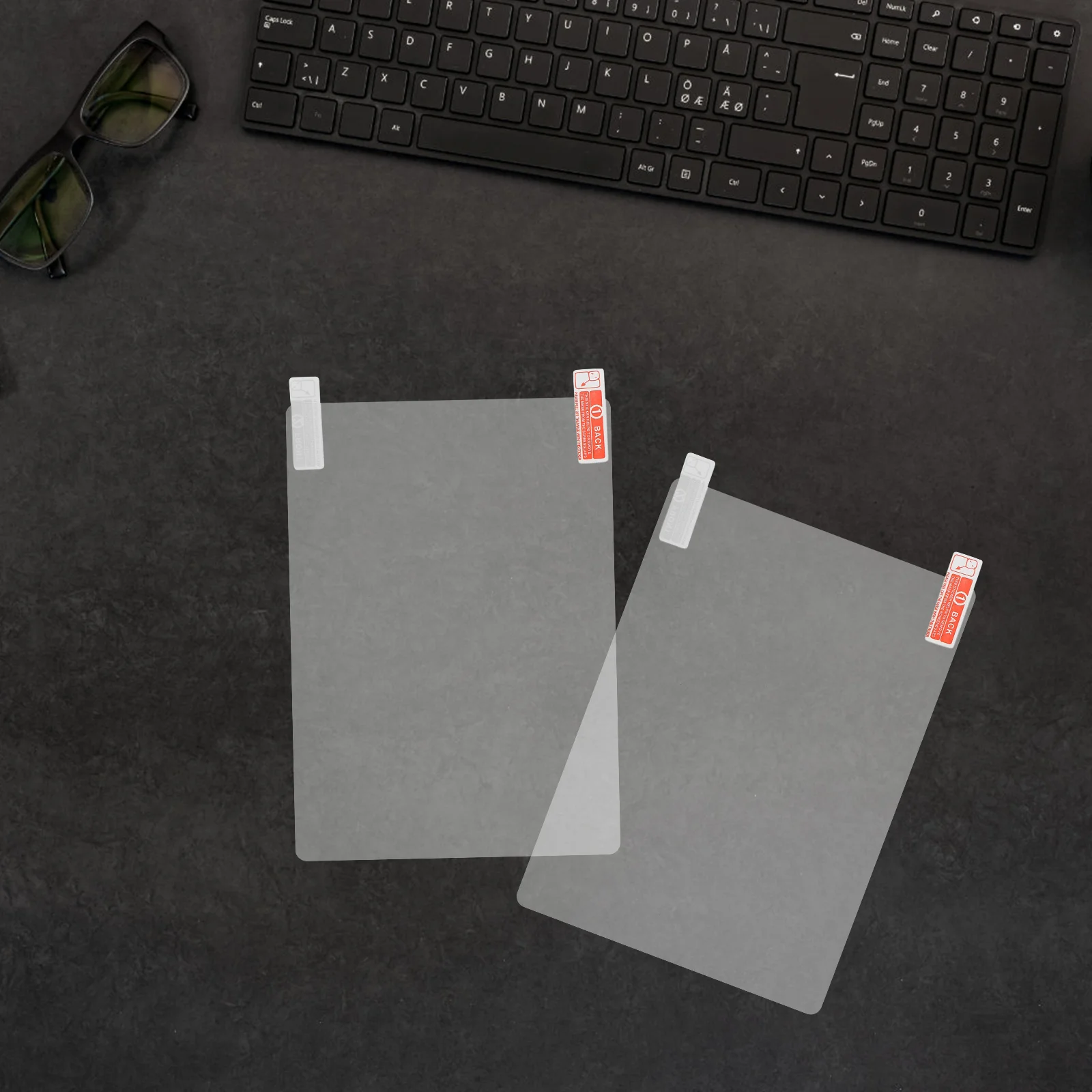 

10pcs Screen Protector 6.8 Inch For Paperwhite 5 Anti Glare Pet Film Cover Ebook Reader Protective Films Full