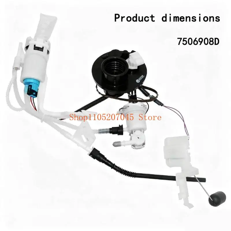 37cd Wear Resistant Module Assembly Precisions Fit For Motorcycle Supply Systems