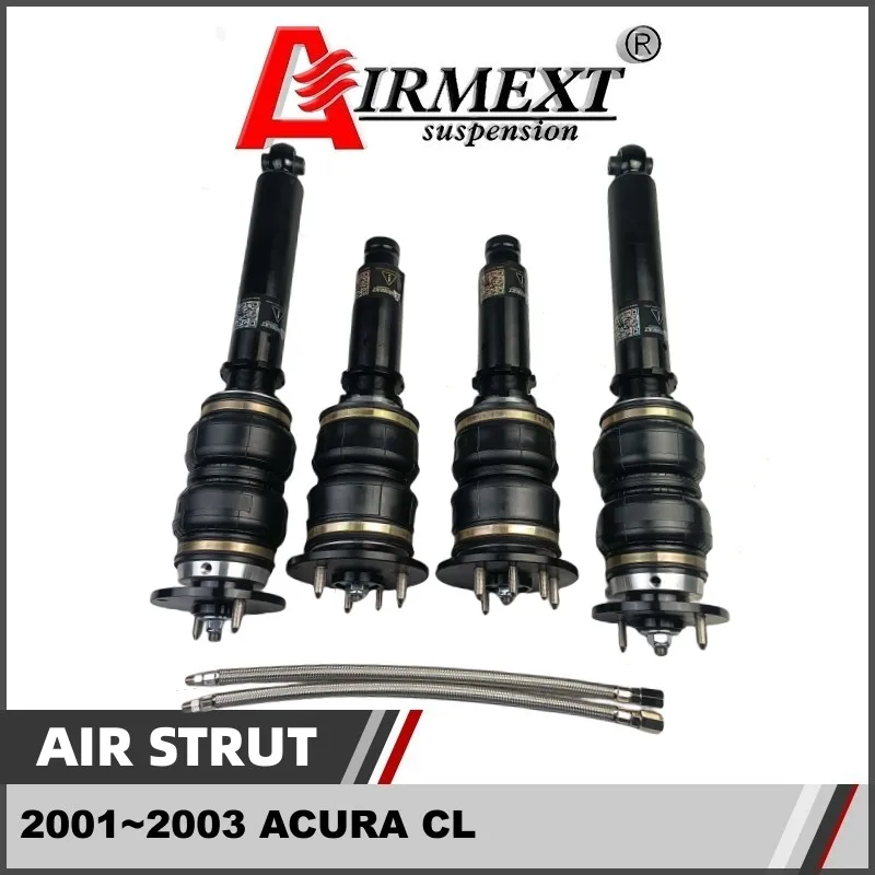 For ACURA CL (2001~2003)/ air strut coilover air spring assembly /Auto parts/chasis adjuster/ air spring/pneumatic