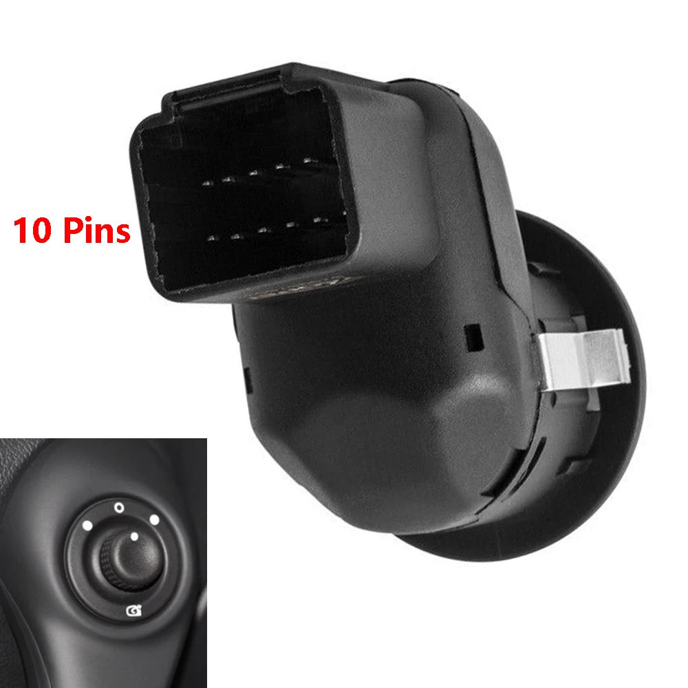 Car Mirror Adjust S… - image