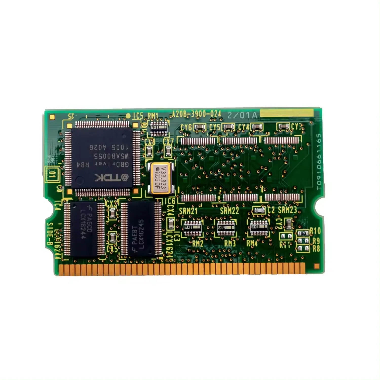 A20B-3900-0242 Fanuc Circuit Board Tested Ok A20B 3900 0242