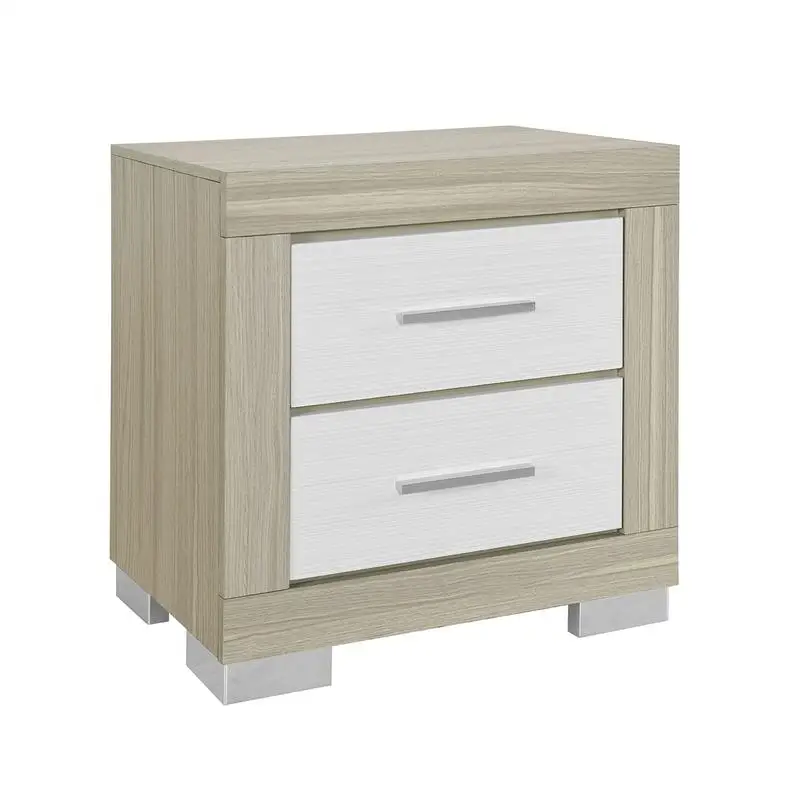 White Modern Bedroom Set 5