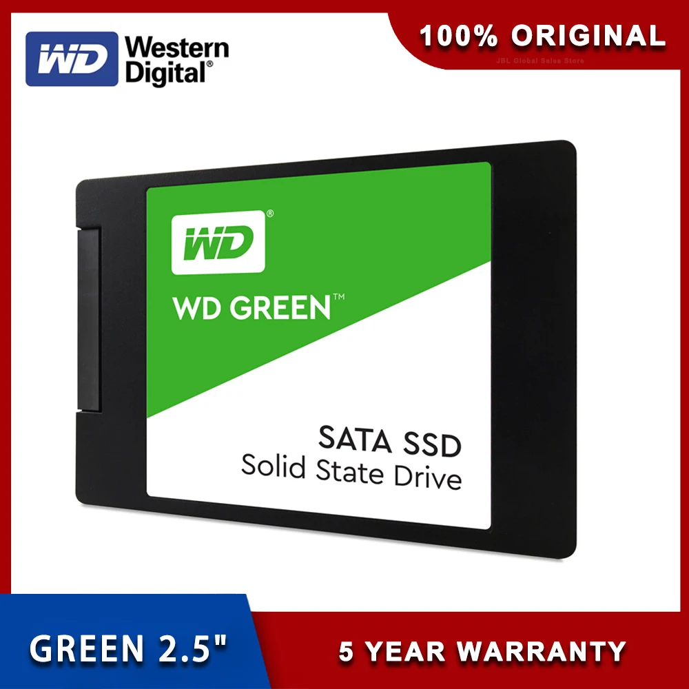 Western Digital WD Green 2.5