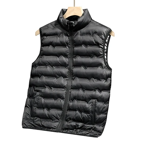 

Men Winter Warm Thickened Vest Mens Casual Autumn Outwear Vests Waistcoat Men Outfits Fashion Sleeveless Jacket Vest Male 7XL6XL