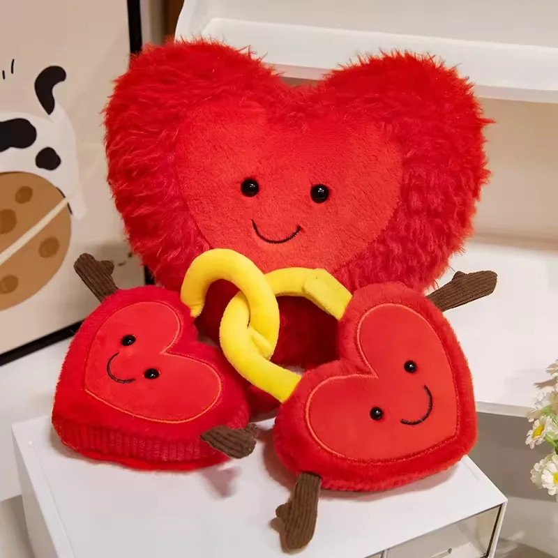 Valentine'S Day Plush Tulip Flower Stuffed Rose Bouquet Blossom Narcissus Succulent Potted Creative Room Decor Girl Friend Gift