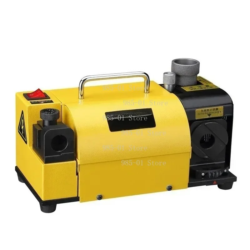 Drill Bit Grinder MR-20G 3-20mm Twist Drill Sharpener with CBN Wheel for Metalworking